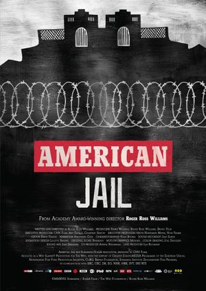 American Jail's poster