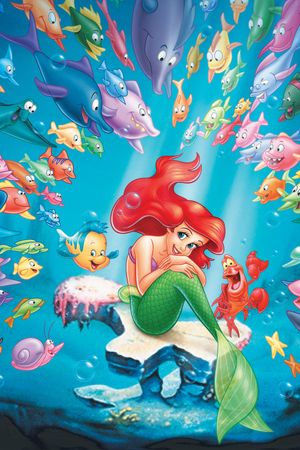 The Little Mermaid's poster