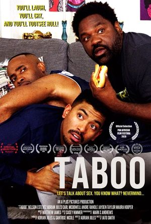 Taboo's poster