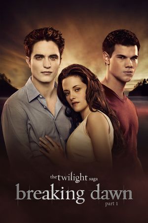 The Twilight Saga: Breaking Dawn - Part 1's poster