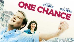 One Chance's poster