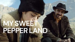 My Sweet Pepper Land's poster