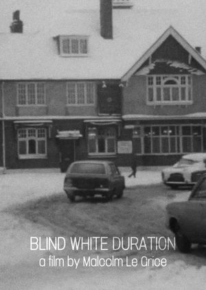 Blind White Duration's poster
