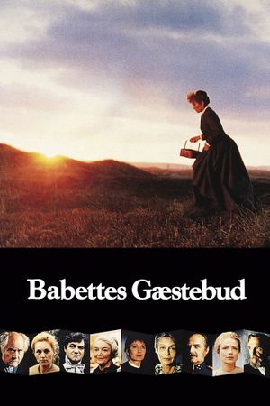 Babette's Feast's poster