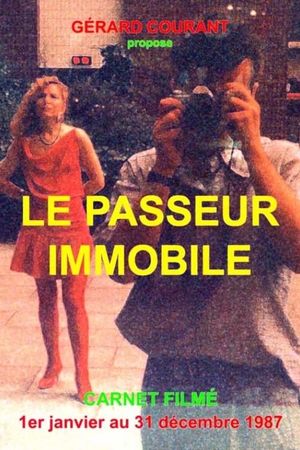 Le Passeur Immobile (Carnet Filmé: 1er janvier 1987 - 31 décembre 1987)'s poster