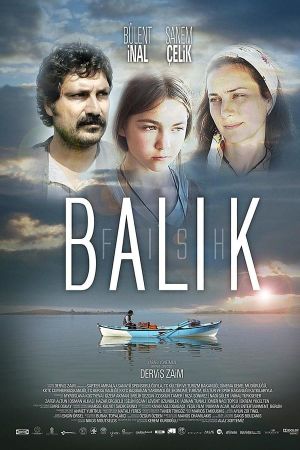 Balik's poster
