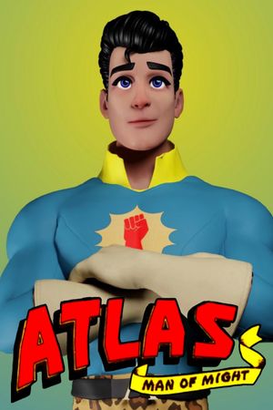 Atlas: The Animated Movie's poster