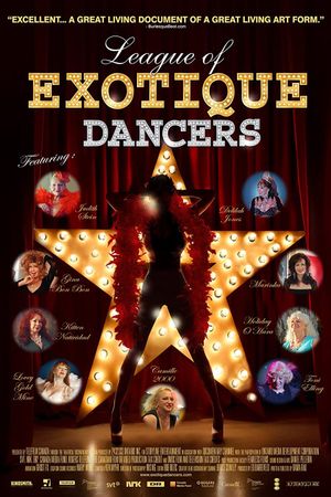 League of Exotique Dancers's poster