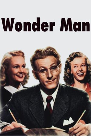 Wonder Man's poster