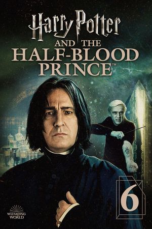 Harry Potter and the Half-Blood Prince's poster