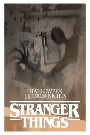 Upside Down Polaroid's poster
