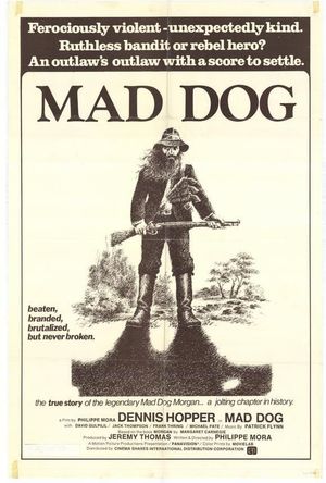 Mad Dog Morgan's poster