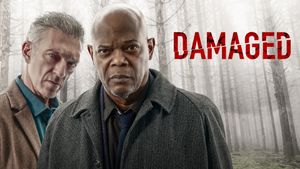 Damaged's poster