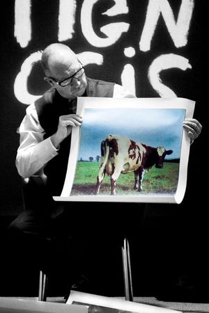 Squaring the Circle: The Story of Hipgnosis's poster