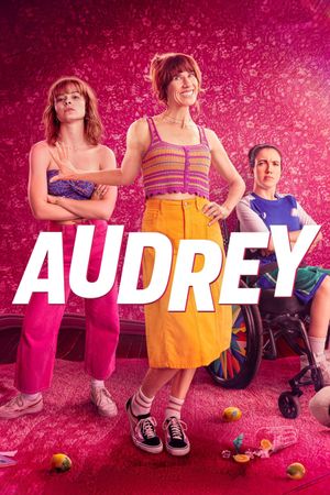 Audrey's poster