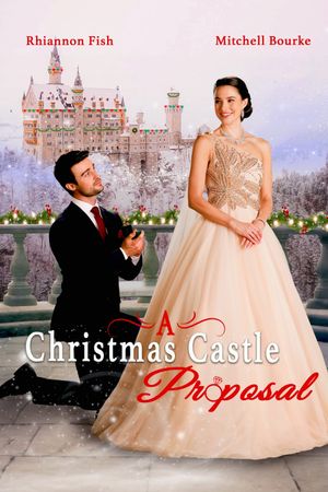 A Christmas Castle Proposal: A Royal in Paradise 2's poster