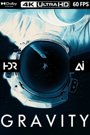 Gravity's poster
