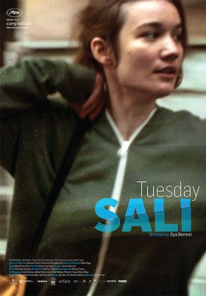 Tuesday's poster