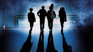 Spirit Halloween's poster