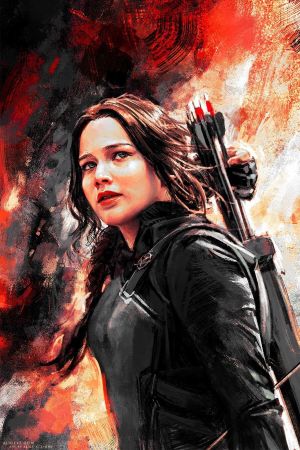 The Hunger Games: Mockingjay - Part 1's poster