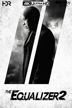 The Equalizer 2's poster