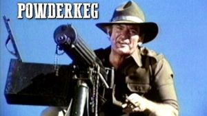 Powderkeg's poster