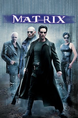 The Matrix's poster