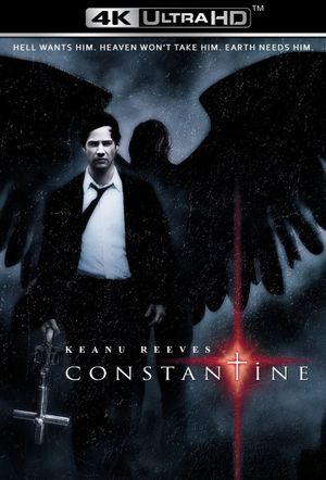 Constantine's poster