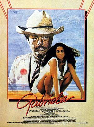 Gabriela's poster