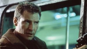 Blade Runner's poster