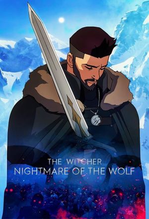 The Witcher: Nightmare of the Wolf's poster