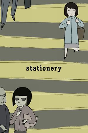 Stationery's poster