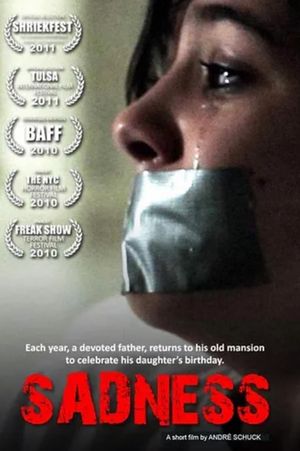 Sadness's poster