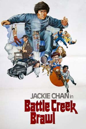 Battle Creek Brawl's poster