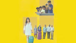 The Tenant's poster