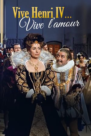 Long Live Henry IV... Long Live Love!'s poster