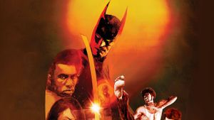 Batman: Soul of the Dragon's poster