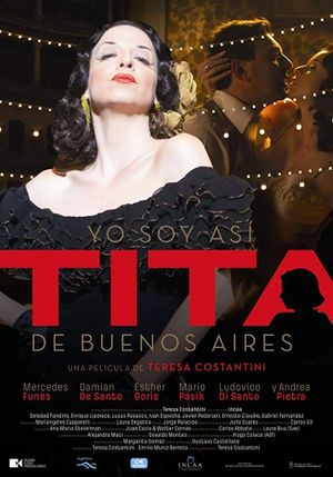 Yo soy así, Tita de Buenos Aires's poster