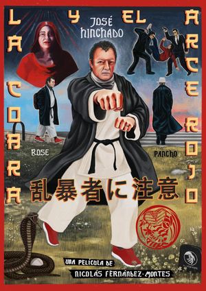 The Cobra and the Crimson Maple's poster