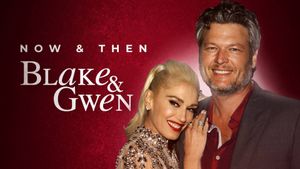 Blake & Gwen: Now & Then's poster