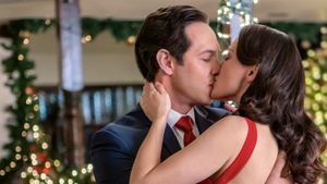 The Christmas Bow's poster