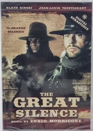 The Great Silence's poster