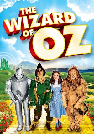 The Wizard of Oz's poster