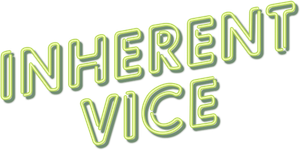 Inherent Vice's poster