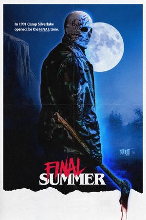 Final Summer's poster