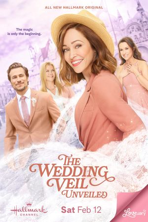 The Wedding Veil Unveiled's poster