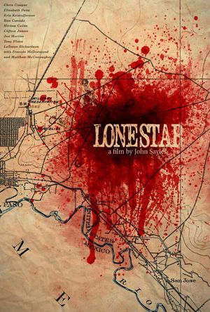 Lone Star's poster