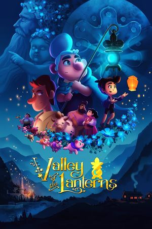 Valley of the Lanterns's poster