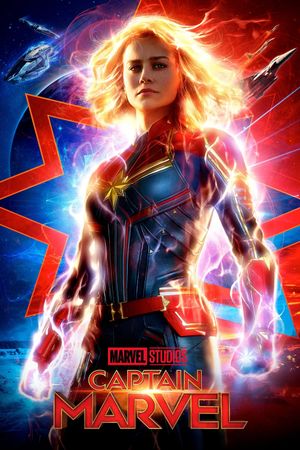 Captain Marvel's poster