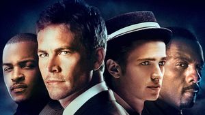 Takers's poster